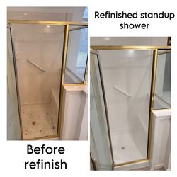 Refinish Bathroom Kitchen 