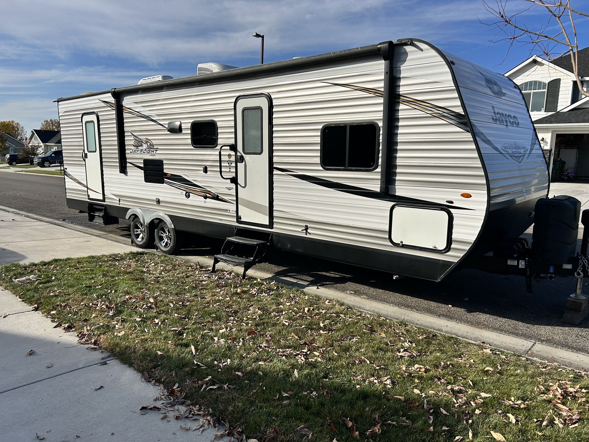 Jayco Travel Trailer