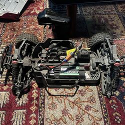 ARRMA 4x4 senton Rc Car