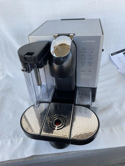 De’Longhi Nespresso Lattissima