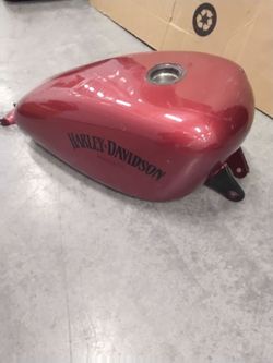 Harley Davidson Gas tank