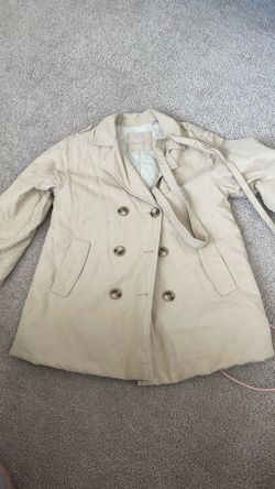 Zara trench coat