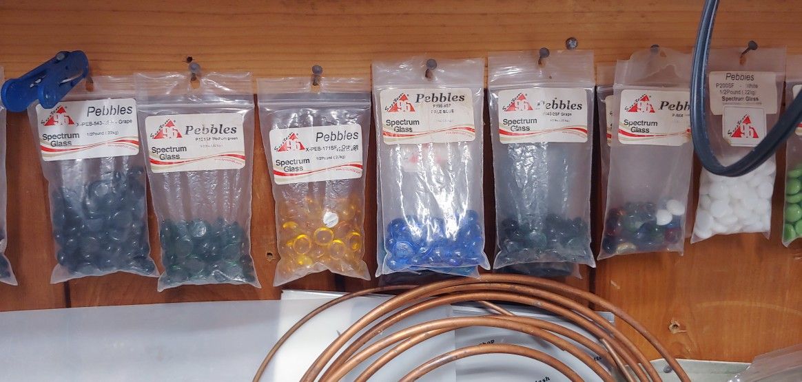 Fused Glass Supplies