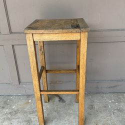 Stool