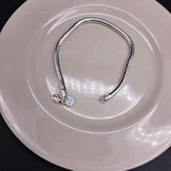 Bracelet Silver