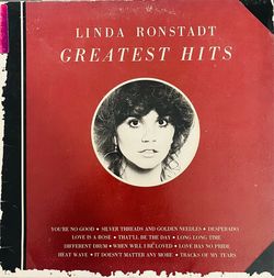 Linda Rondstadt/ Greatest Hits