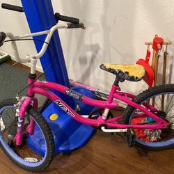 Girls Bike