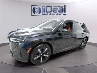 2024 BMW iX