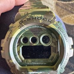 Casio G-Shock 