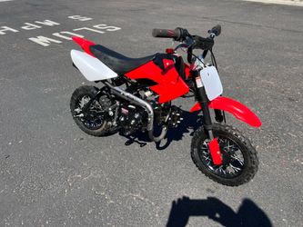 70cc COOLSTER  SEMI AUTO LIKE NEW