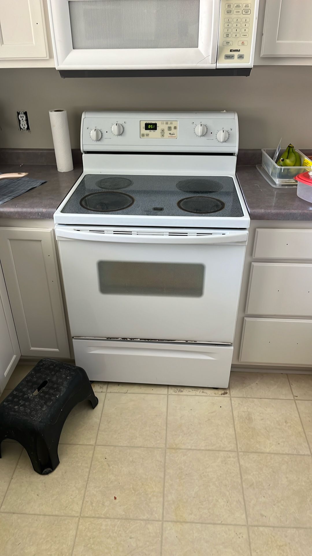 stove