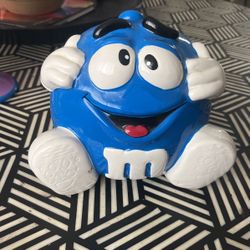 M&m’s Cookie Jar 