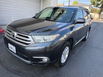 2011 Toyota Highlander