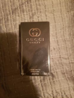 Gucci Guilty Mens Cologne 