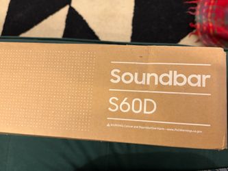 Samsung Atmos Soundbar