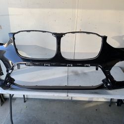  BMW X3 G01 Front Bumper