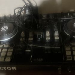 Traktor Dj