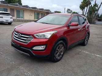 2015 Hyundai Santa FE Sport