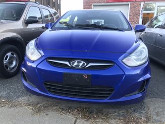 2012 Hyundai Accent