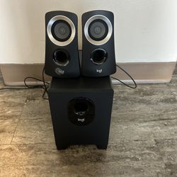 Logi Speaker System