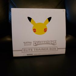 Pokemon Elite Trainer Box