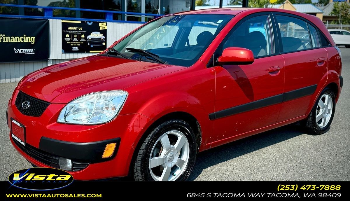 2006 Kia Rio