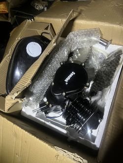 Bike motor