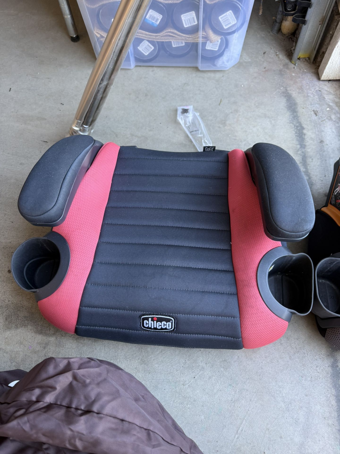 Booster Seat-Chicco