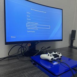 Ps4 Limited Edition 1 Tb