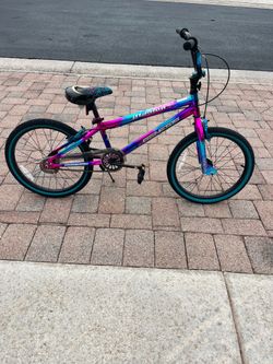 Kent Genesis 20 Illusion Girls Bike, Blue/Purple