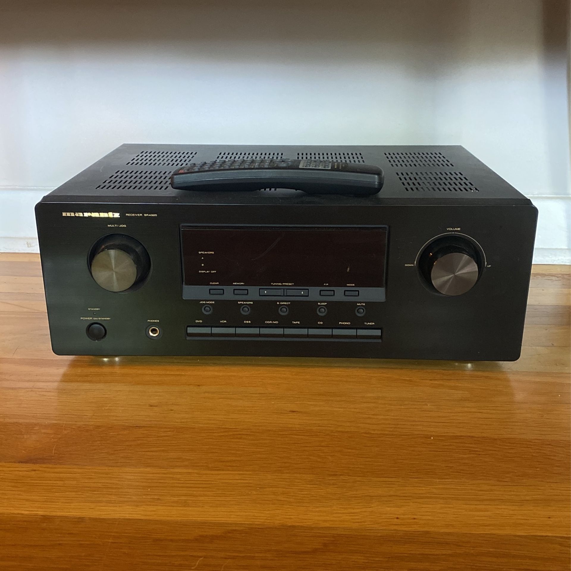 Marantz, Sr 4320
