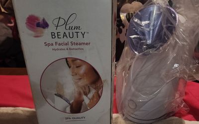 Face steamer