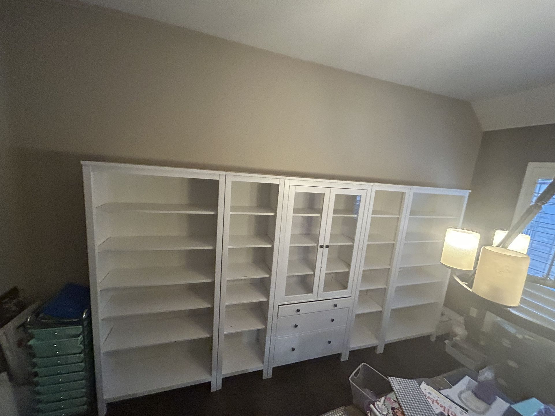 IKEA Hemnes Bookcases for Sale in San Antonio, TX OfferUp