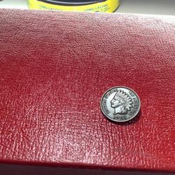 1903 Indian head cent full liberty and diamonds visible high grade about uncirculated!!~(IVID#1551//OFRUP)