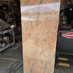 Granite slabs