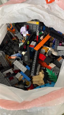 Lego assorted collection blocks up to 10 lbs