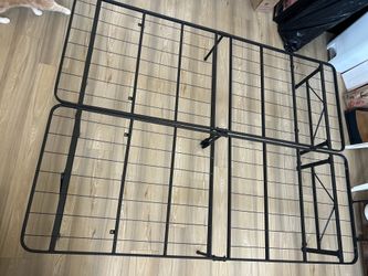 Bed frame