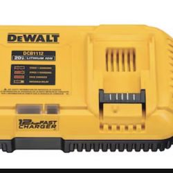 Dewalt 20 Lithium-ion Battery Charger 