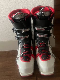 Scott ski touring boots