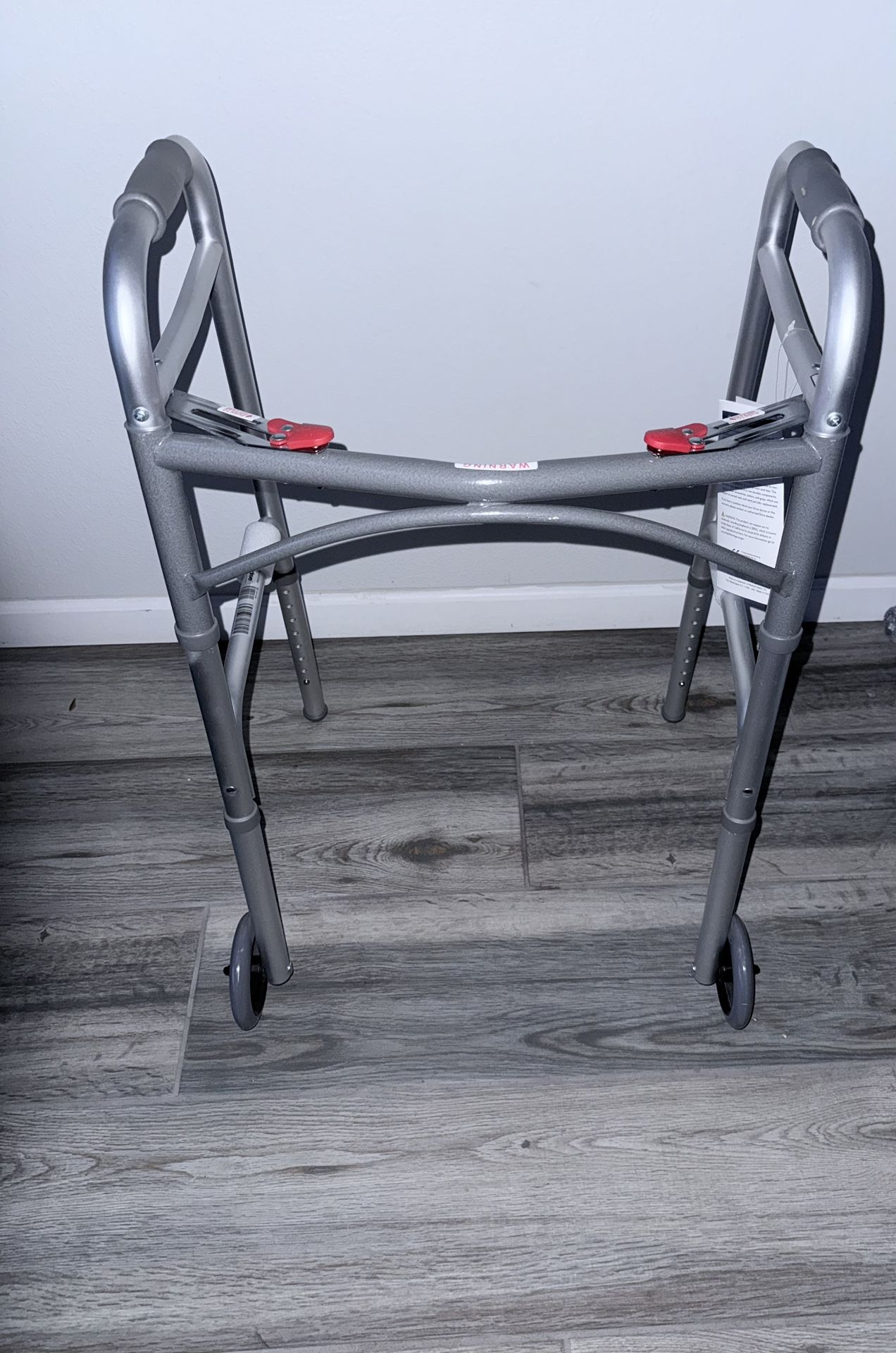 Brand New Walker