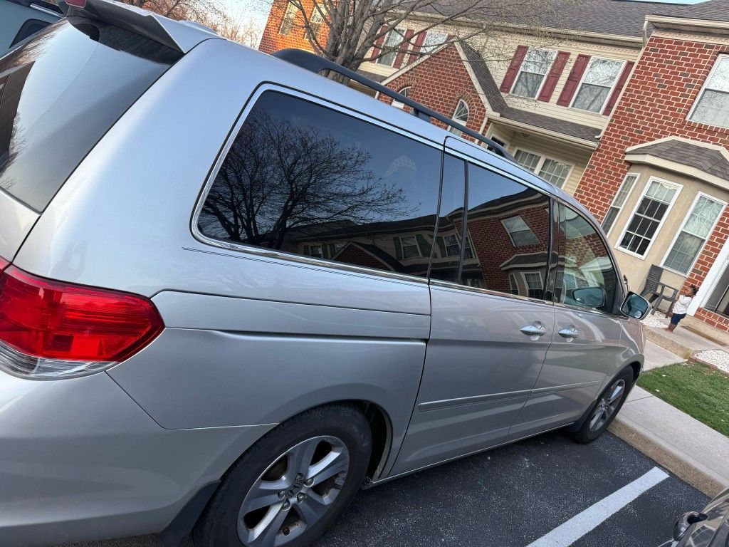 2008 Honda Odyssey