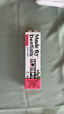 kids brush