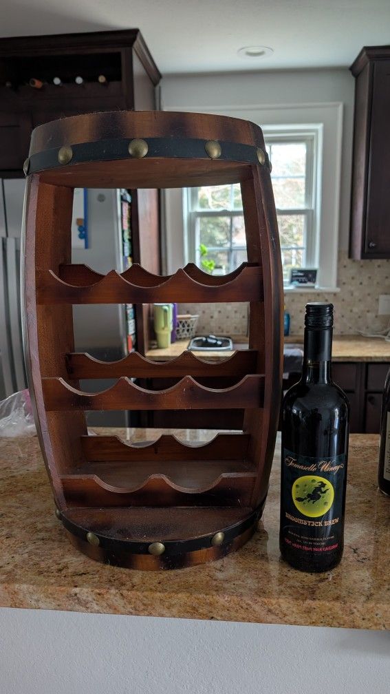 Wine Rack