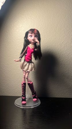 Monster high Draculaura