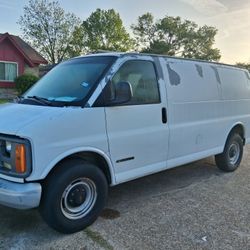 1999 Chevy Van 