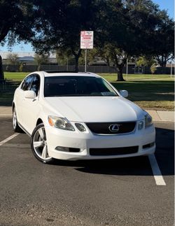 2007 Lexus gs 350
