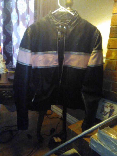 UNIK Leather Apparel  (Riding Jacket)