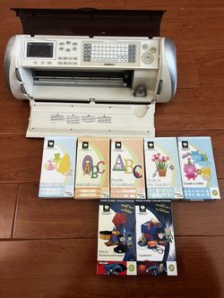 Cricut Expression With Cartilages