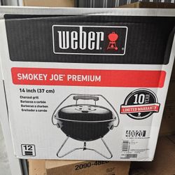 Weber Smokey Joe