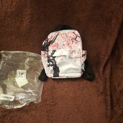 Small Backpack 